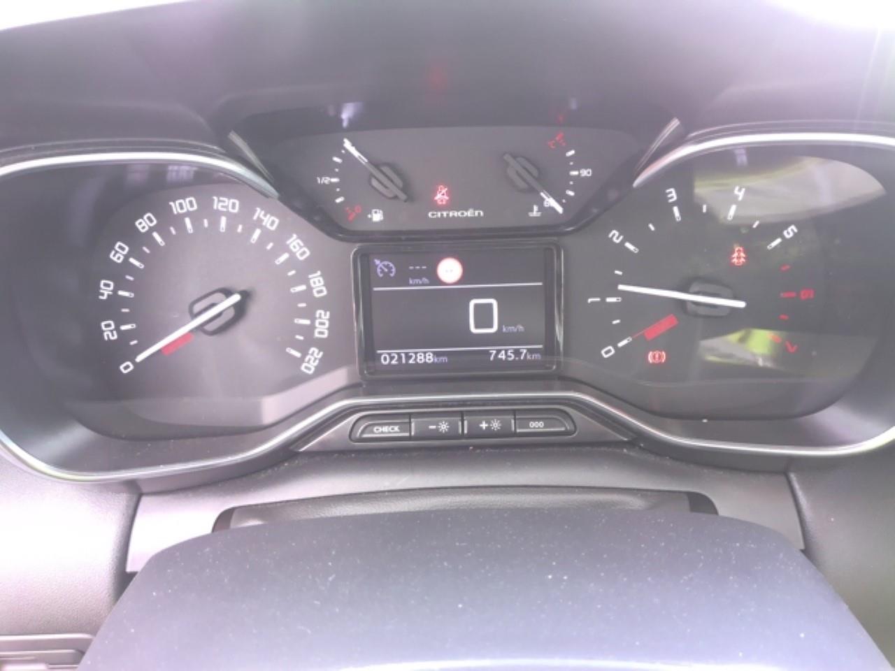 Foto Citroën C3 Aircross 9