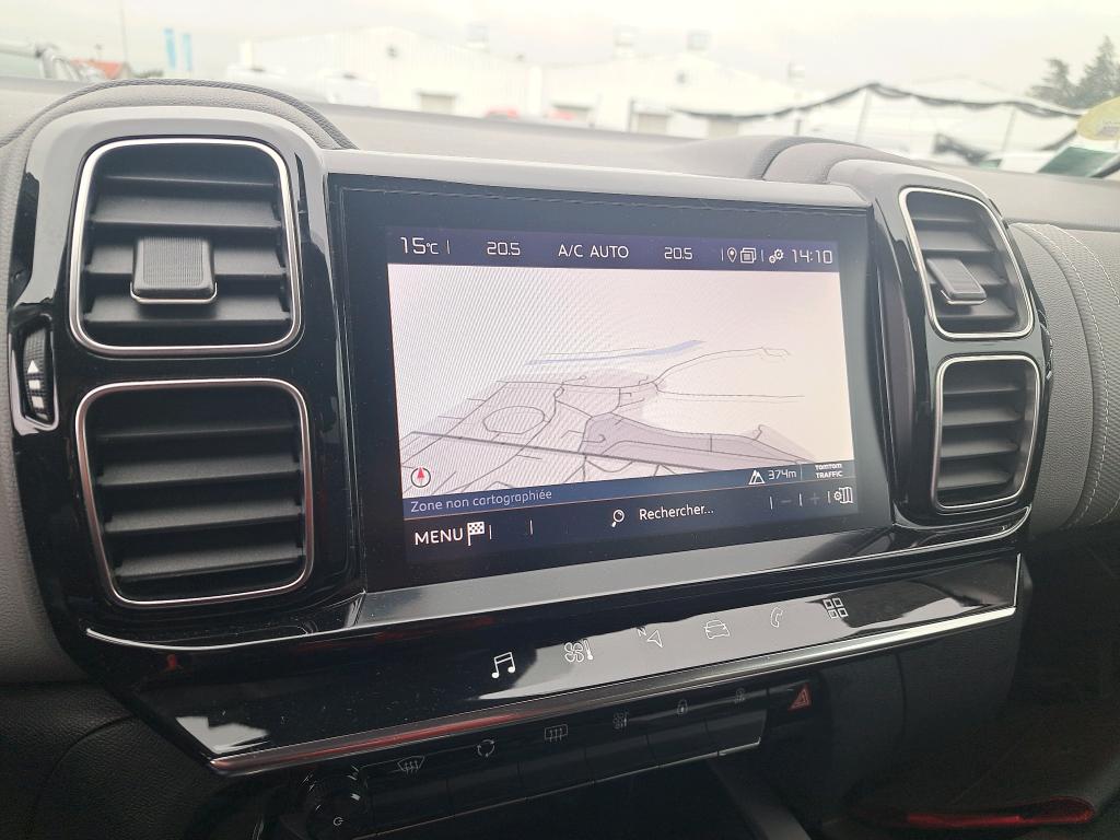 Citroen C5 Aircross BlueHDi 130 S&S EAT8 C-Series 2021