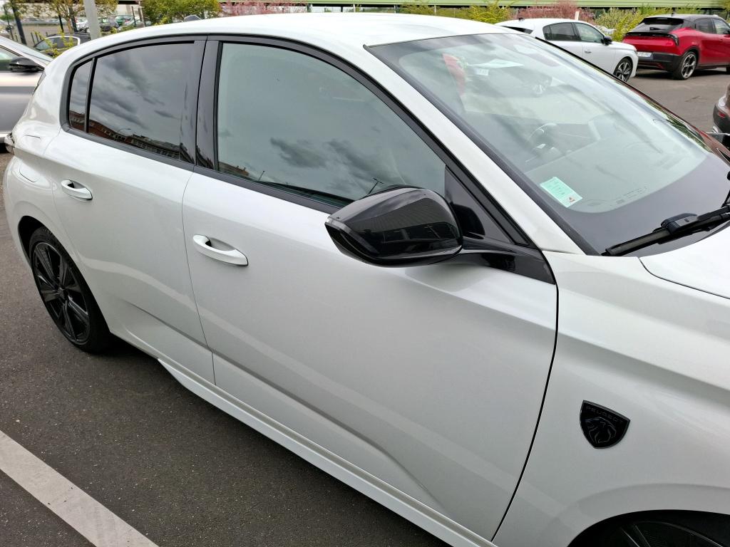 Peugeot 308 PureTech 130ch S&S EAT8 GT Pack 2022