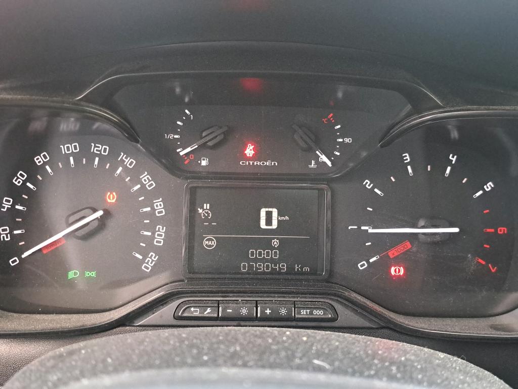 Citroen C3 BlueHDi 100 S&S BVM6 Feel Pack 2022