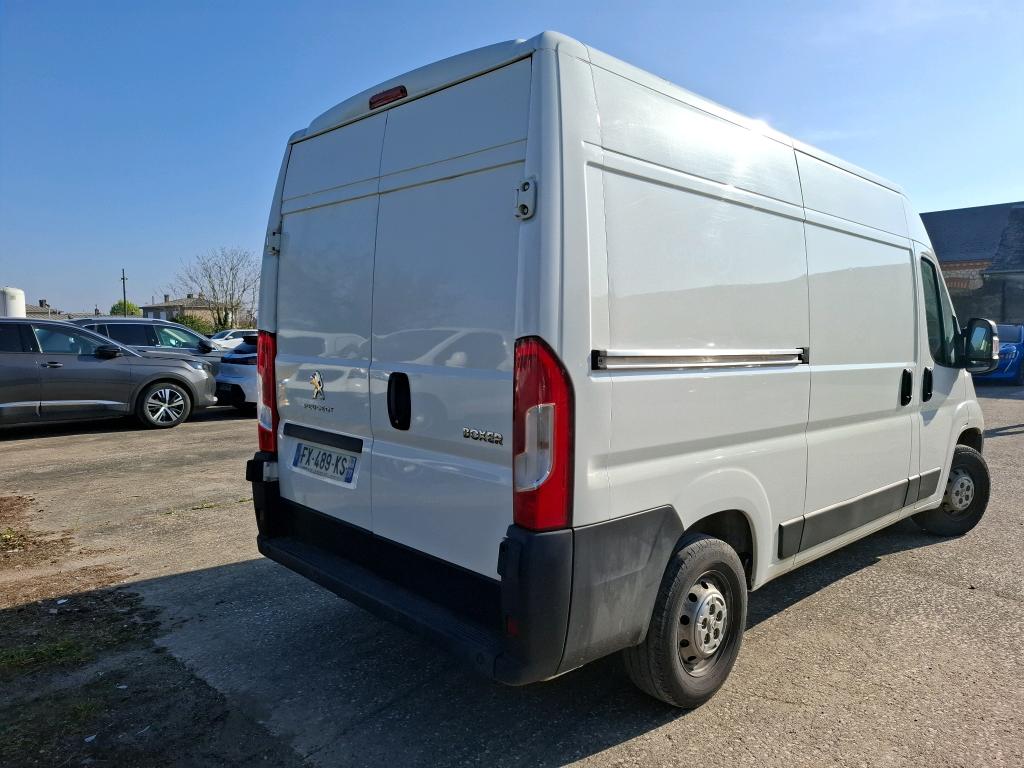 Peugeot BOXER TOLE 330 L2H2 BLUEHDI 120 S&S PREMIUM 2021