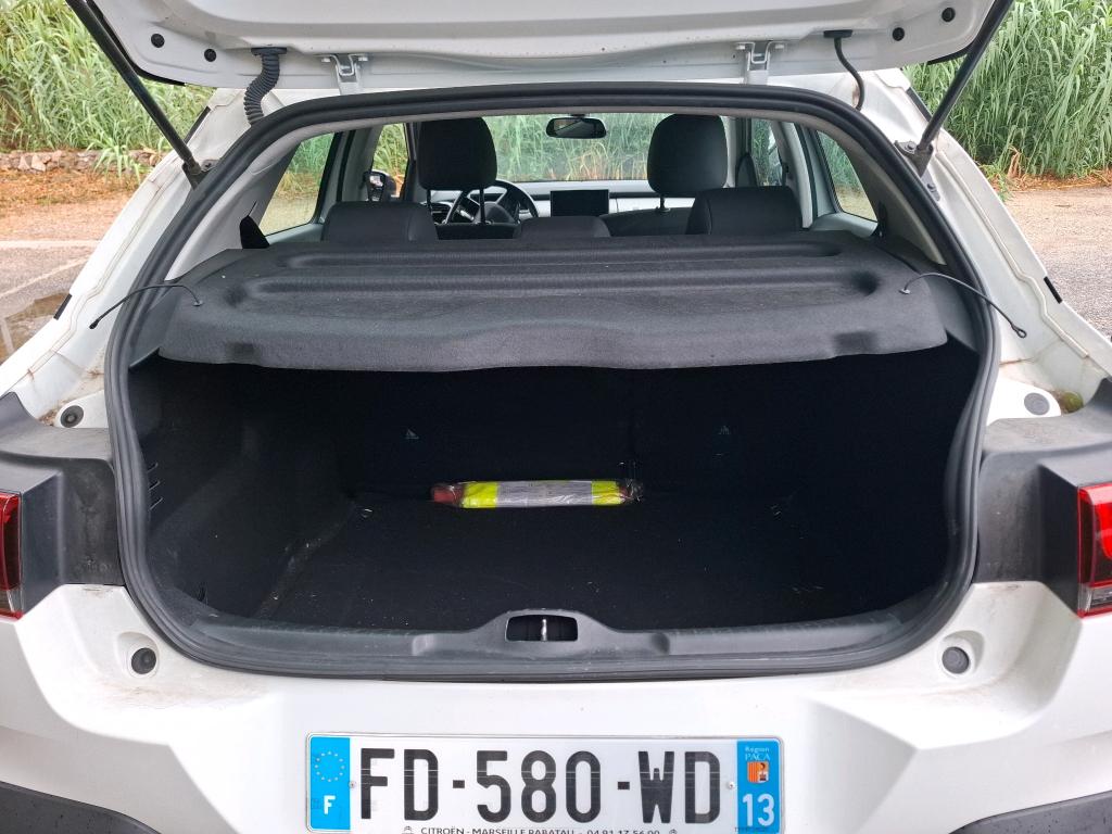 Citroen C4 Cactus BlueHDi 100 S&S BVM6 Feel 2019