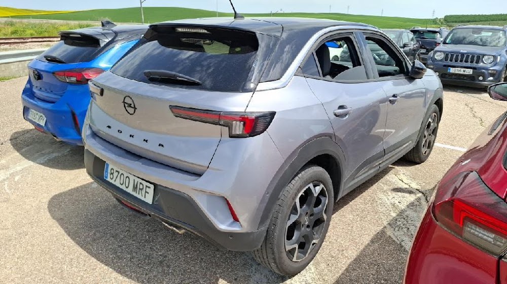 Foto Opel Mokka 10