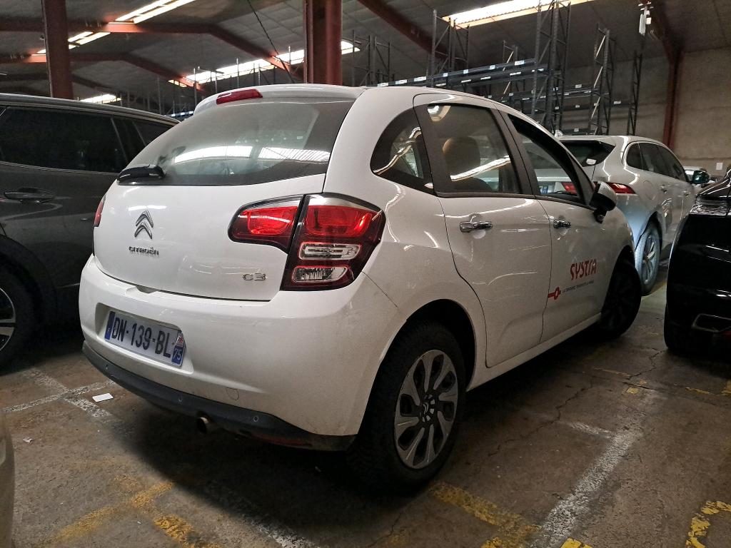 Citroen C3 HDi 70 FAP Business 2015