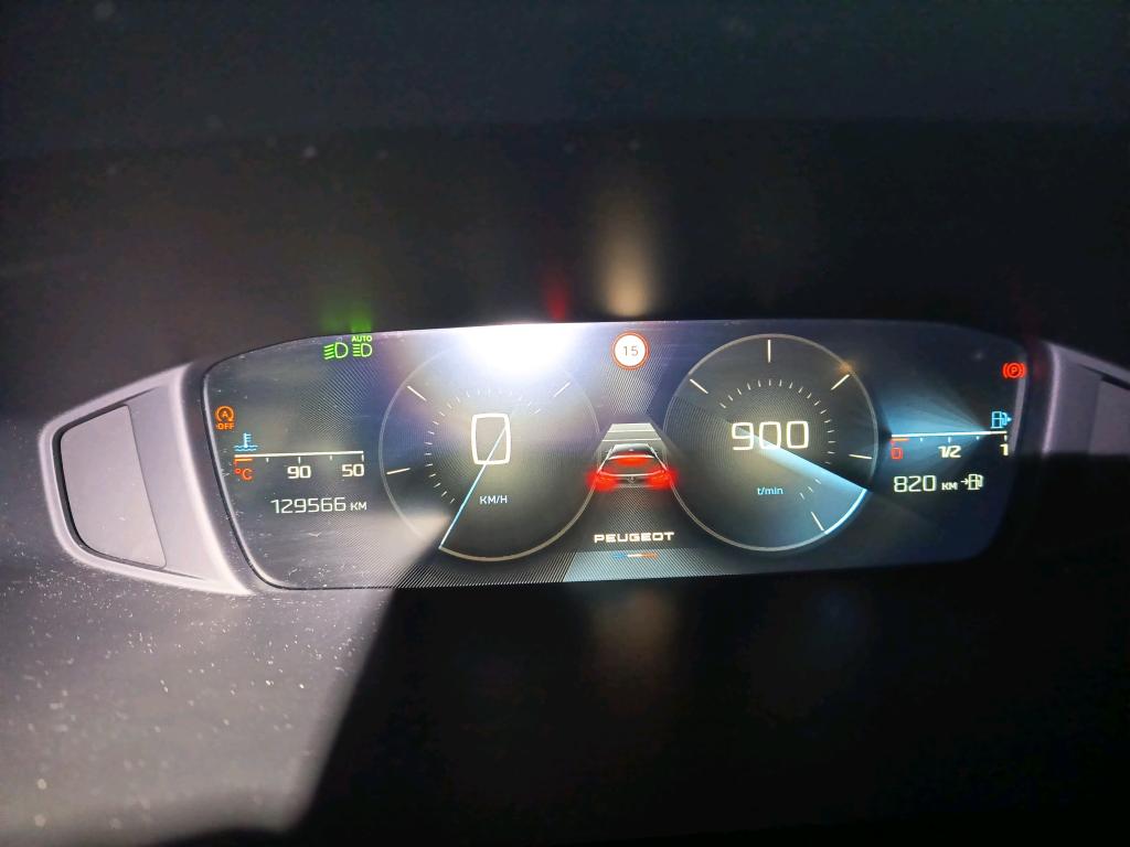 Peugeot 308 SW BlueHDi 130ch S&S BVM6 Allure 2022