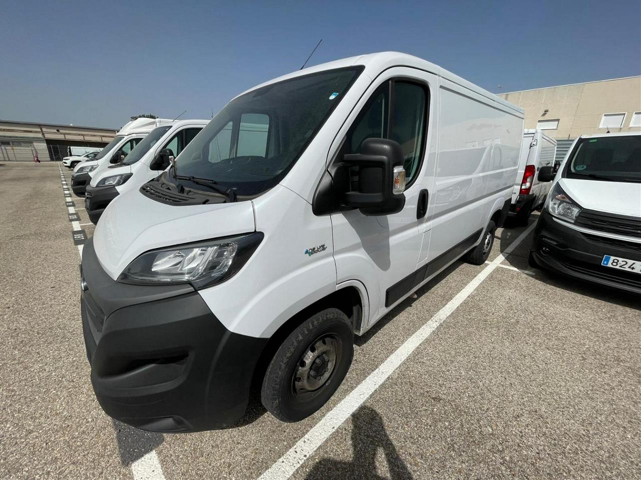 Foto Fiat Ducato 7