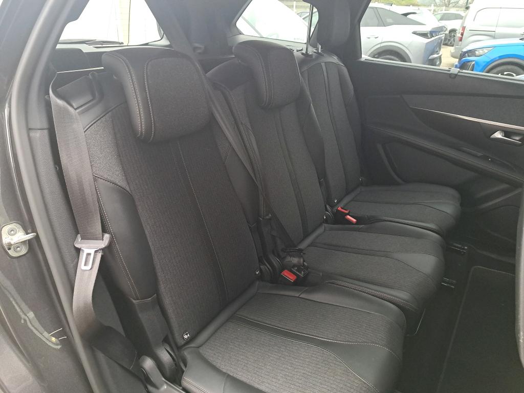 Peugeot 5008 BlueHDi 180ch S&S EAT8 GT Line 2019
