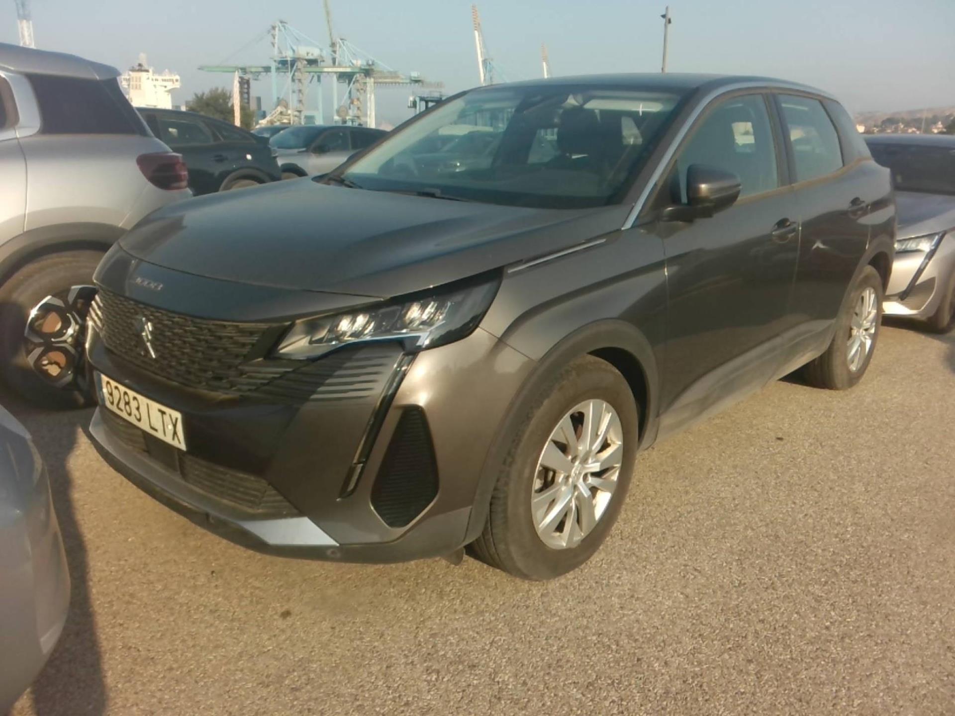 NV 3008 SUV