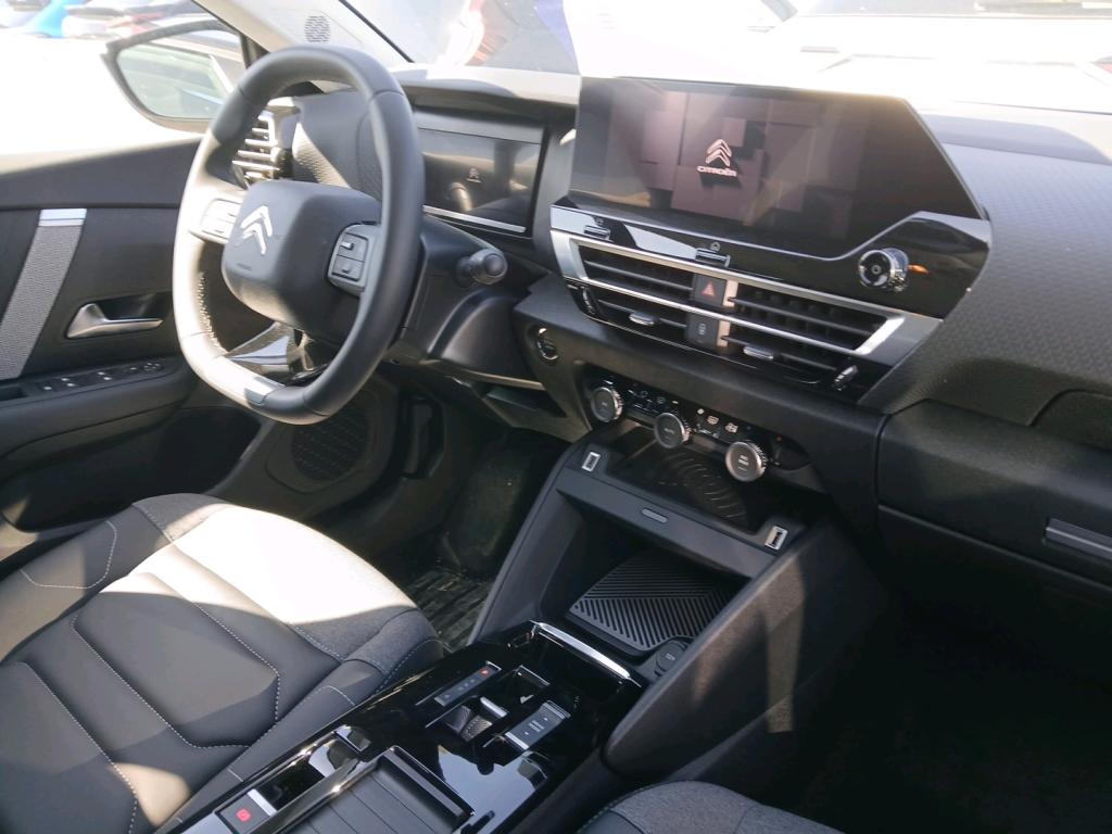 Citroen e-C4 136 ch autonomie standard Automatique Max 2024
