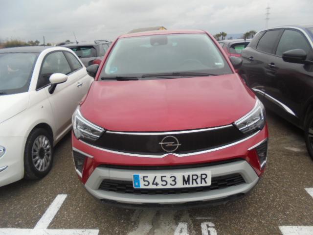 Opel CrossLand Crossland Elegance Pack 1.2 GAS MT6 S/S 110cv (81Kw)