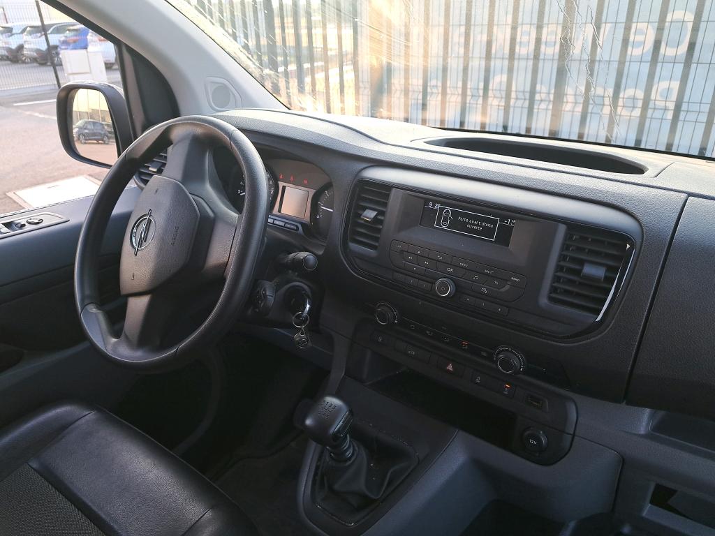 Opel VIVARO FGN L2 1.5 DIESEL 120 CH PACK CLIM 2022