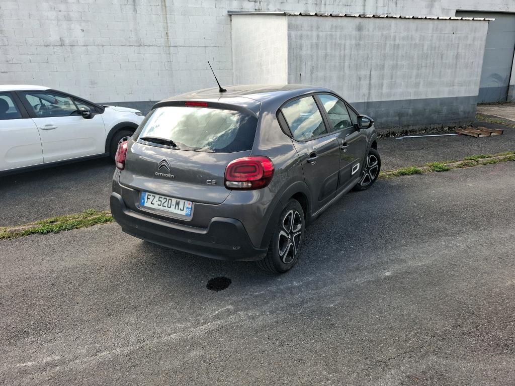 Citroen C3 BlueHDi 100 S&S BVM6 Feel Pack 2021