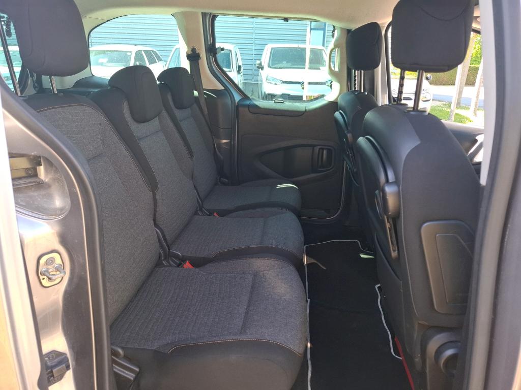 Citroen E-Berlingo Multispace Taille M Shine 2019