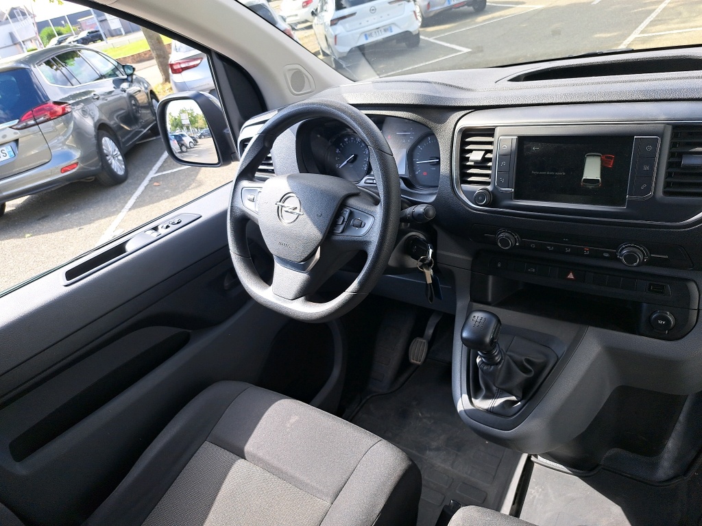 Opel VIVARO FGN L2 2.0 DIESEL 145 CH PACK BUSINESS 2022