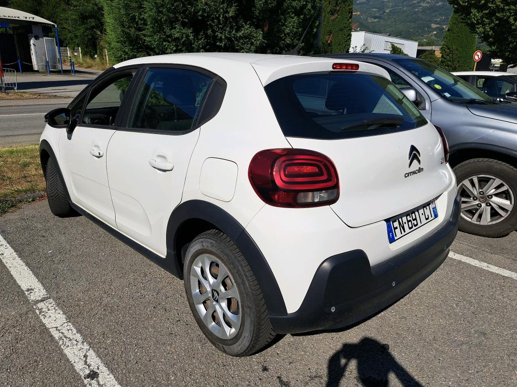 Citroen C3 BlueHDi 100 S&S BVM Feel Business 2020