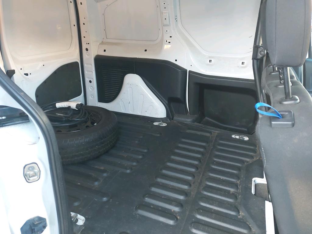 Peugeot PARTNER FOURGON ELECTRIC STANDARD PREMIUM AVEC BATTERIE 2017