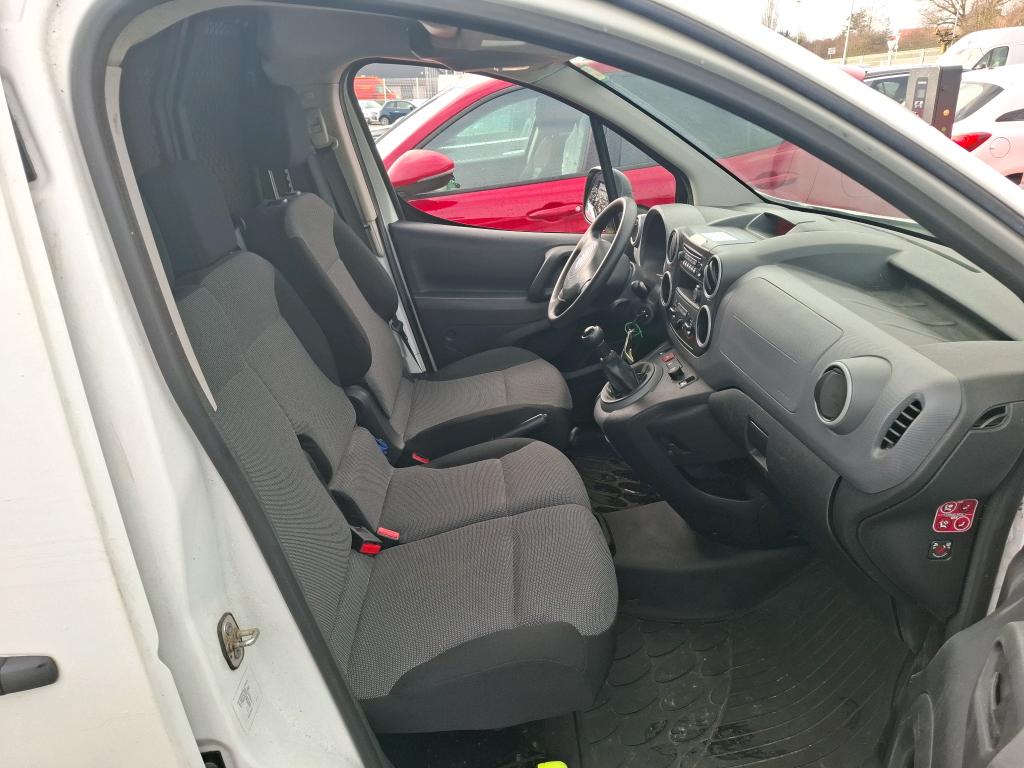 Citroen BERLINGO M BLUEHDI 100 CLUB 2018