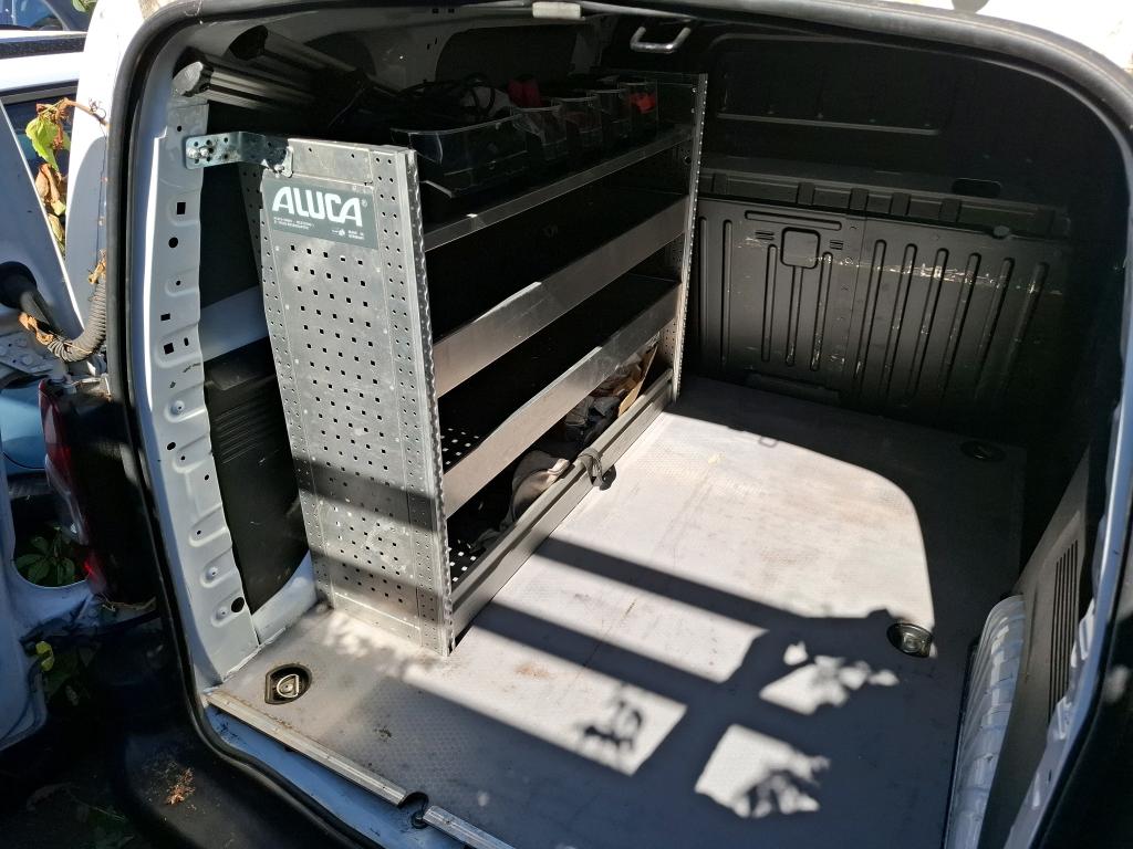 Peugeot PARTNER FOURGON STANDARD 1000 KG PURETECH 130 S&S EAT8 PREMIUM 2021