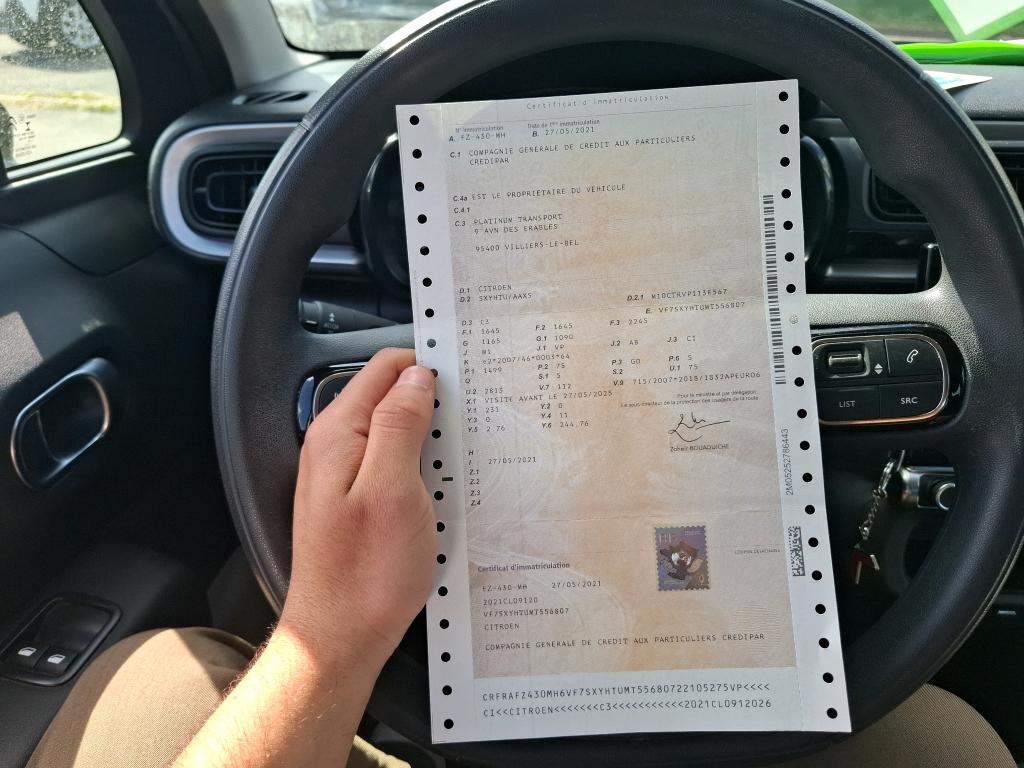 Citroen C3 BlueHDi 100 S&S BVM6 Feel Pack 2021