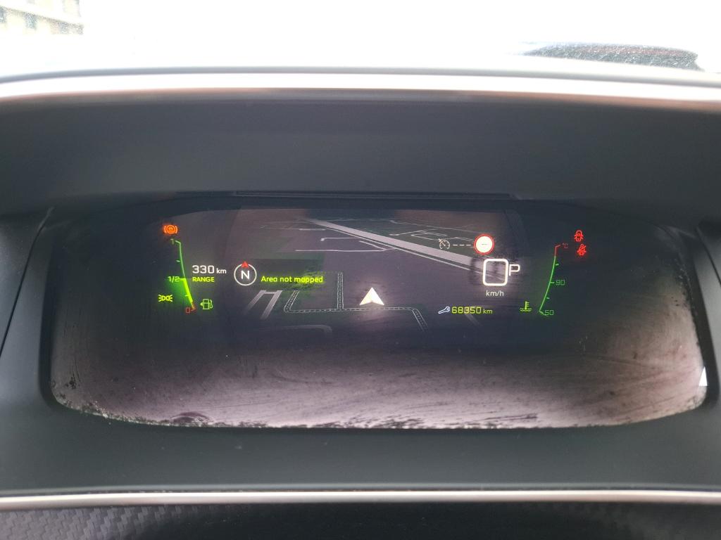 Peugeot 2008 BlueHDi 130 S&S EAT8 Allure Business 2020