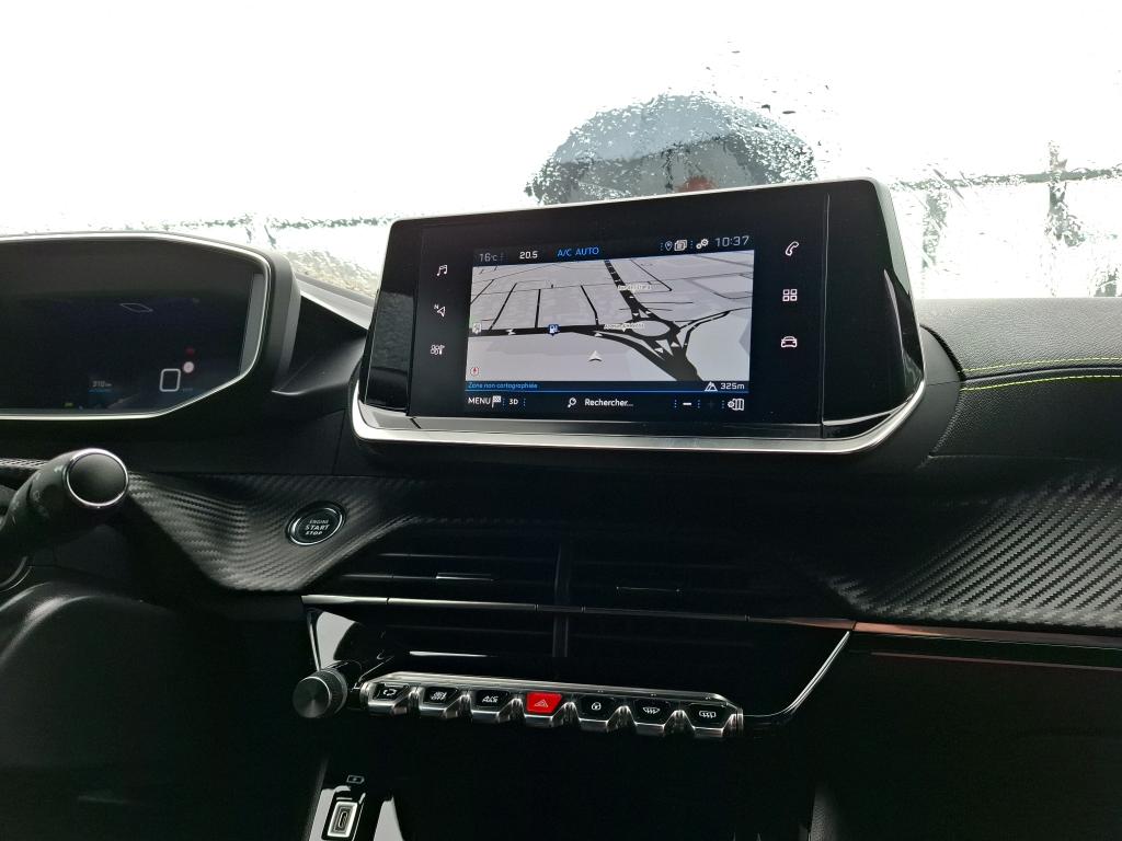 Peugeot 208 BlueHDi 100 S&S BVM6 GT 2023