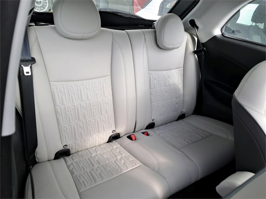 FIAT 500 e 118 ch La Prima 2020