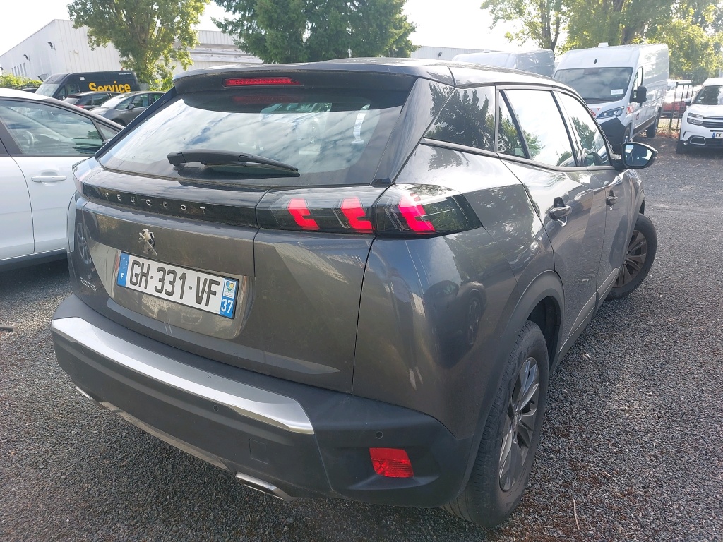 Peugeot 2008 PureTech 130 S&S BVM6 Active Pack 2022