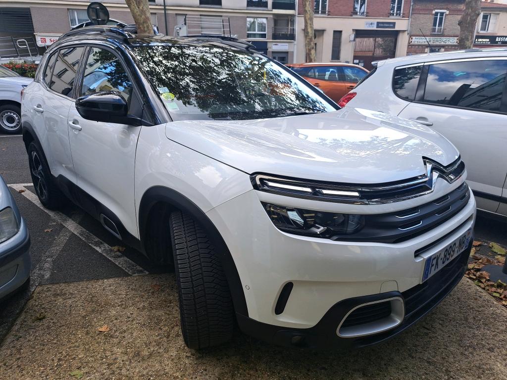 Citroen C5 Aircross BlueHDi 130 S&S EAT8 Feel 2019