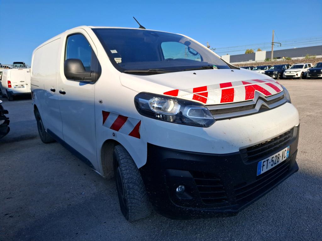 Citroen JUMPY FGN M BLUEHDI 120 S&S BVM6 CLUB 340 NM 2020