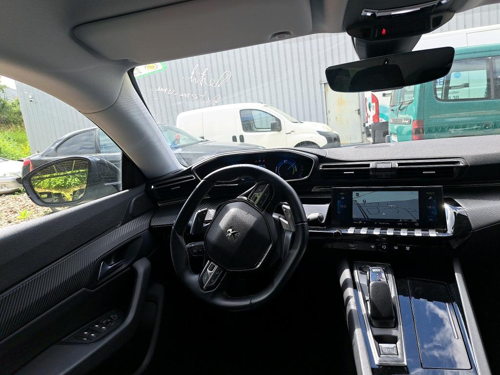 Peugeot 508 Hybrid 225 e-EAT8 Allure Pack 2022