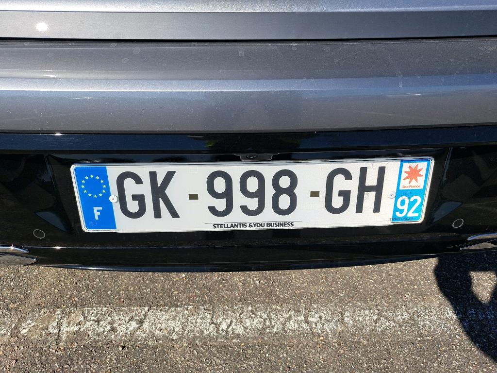 Peugeot 308 BlueHDi 130ch S&S EAT8 Allure Pack 2022