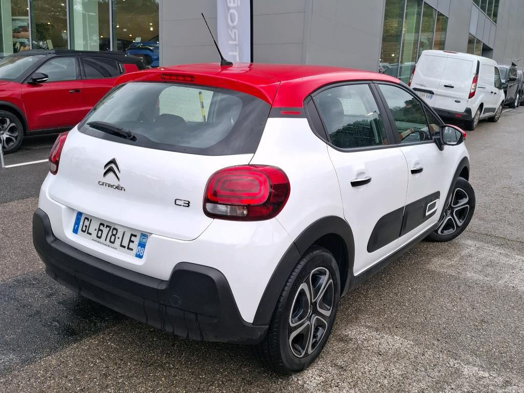Citroen C3 PureTech 110 S&S EAT6 Shine 2022