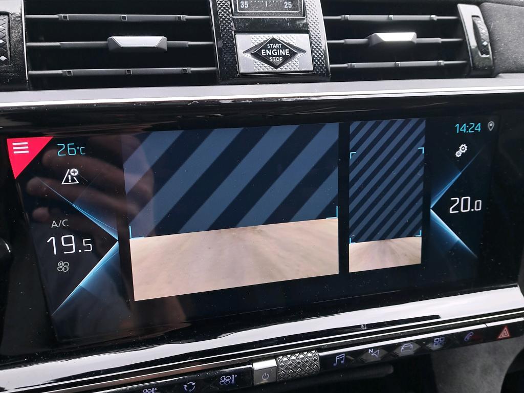 DS DS7 Crossback Hybride E-Tense 300 EAT8 4x4 Performance Line+ 2021