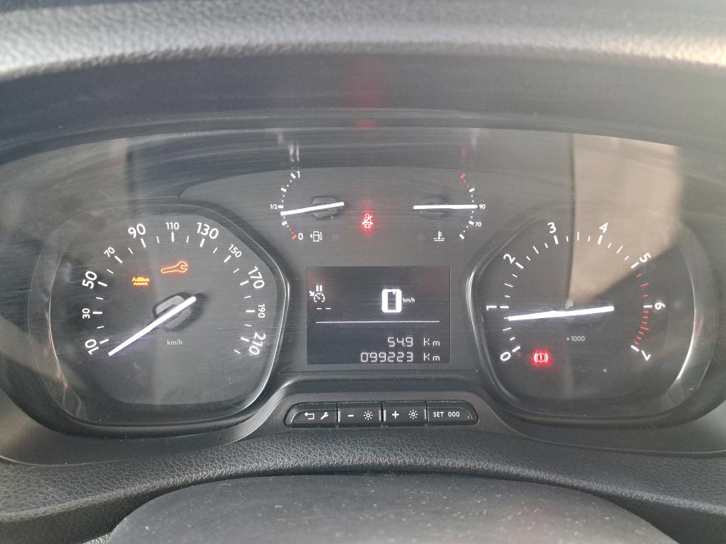 Opel VIVARO FGN L3 2.0 DIESEL 120 CH PTAC AUGMENTE PACK CLIM 2021