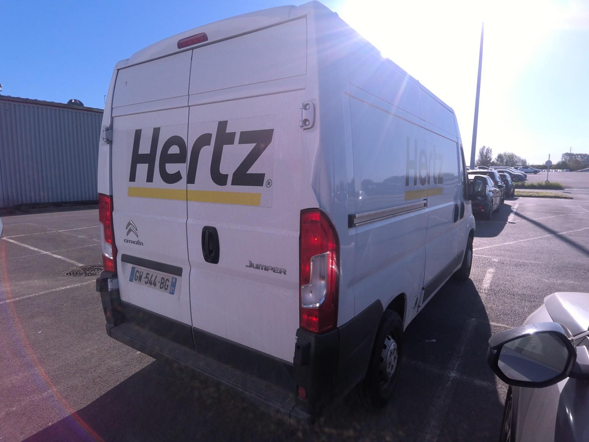 Citroen JUMPER TOLE 35 L2H2 BLUEHDi 140 S&S BVM6  2024
