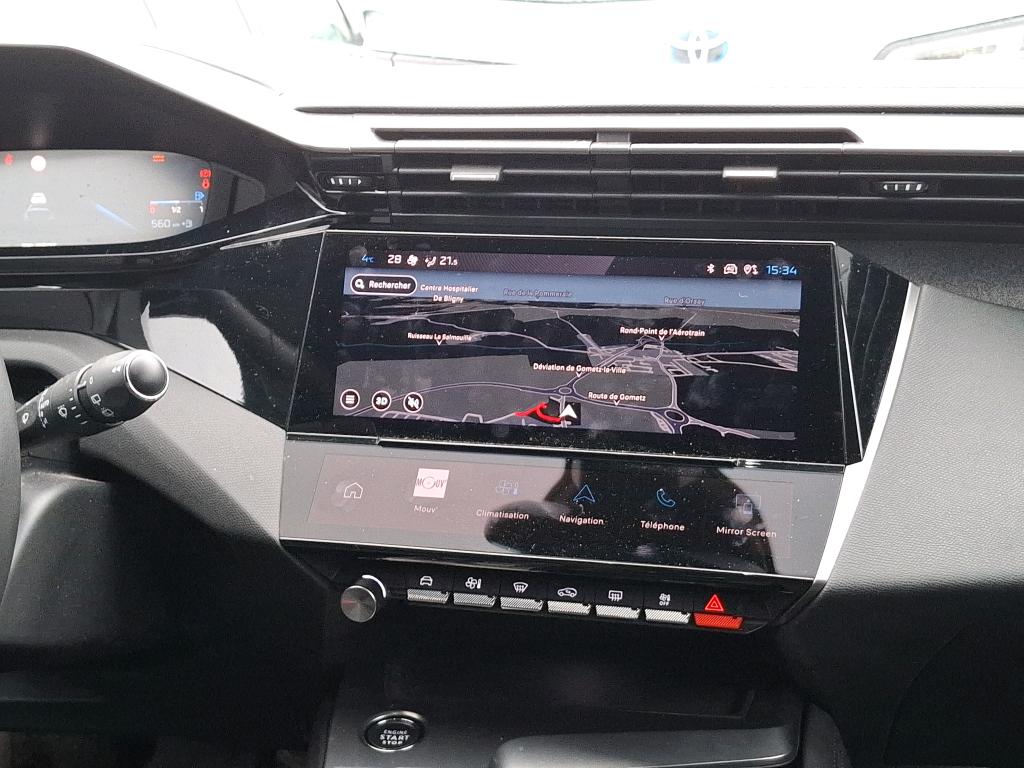 Peugeot 308 BlueHDi 130ch S&S EAT8 Allure 2022