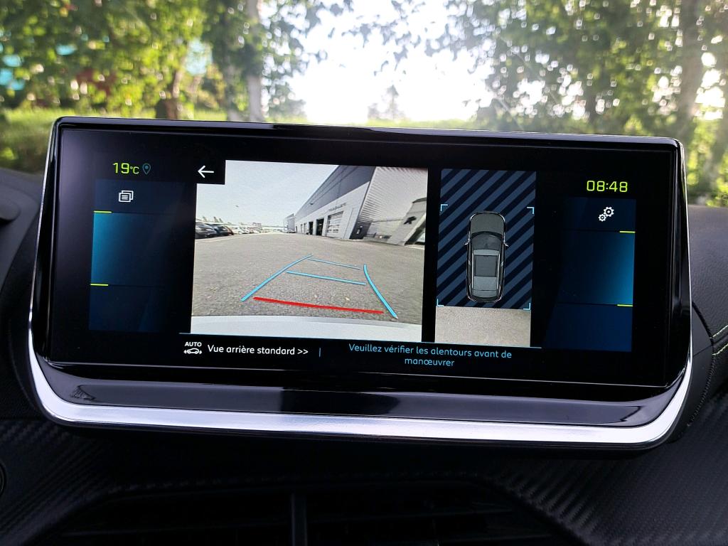 Peugeot 2008 Electrique 136 ch GT 2021