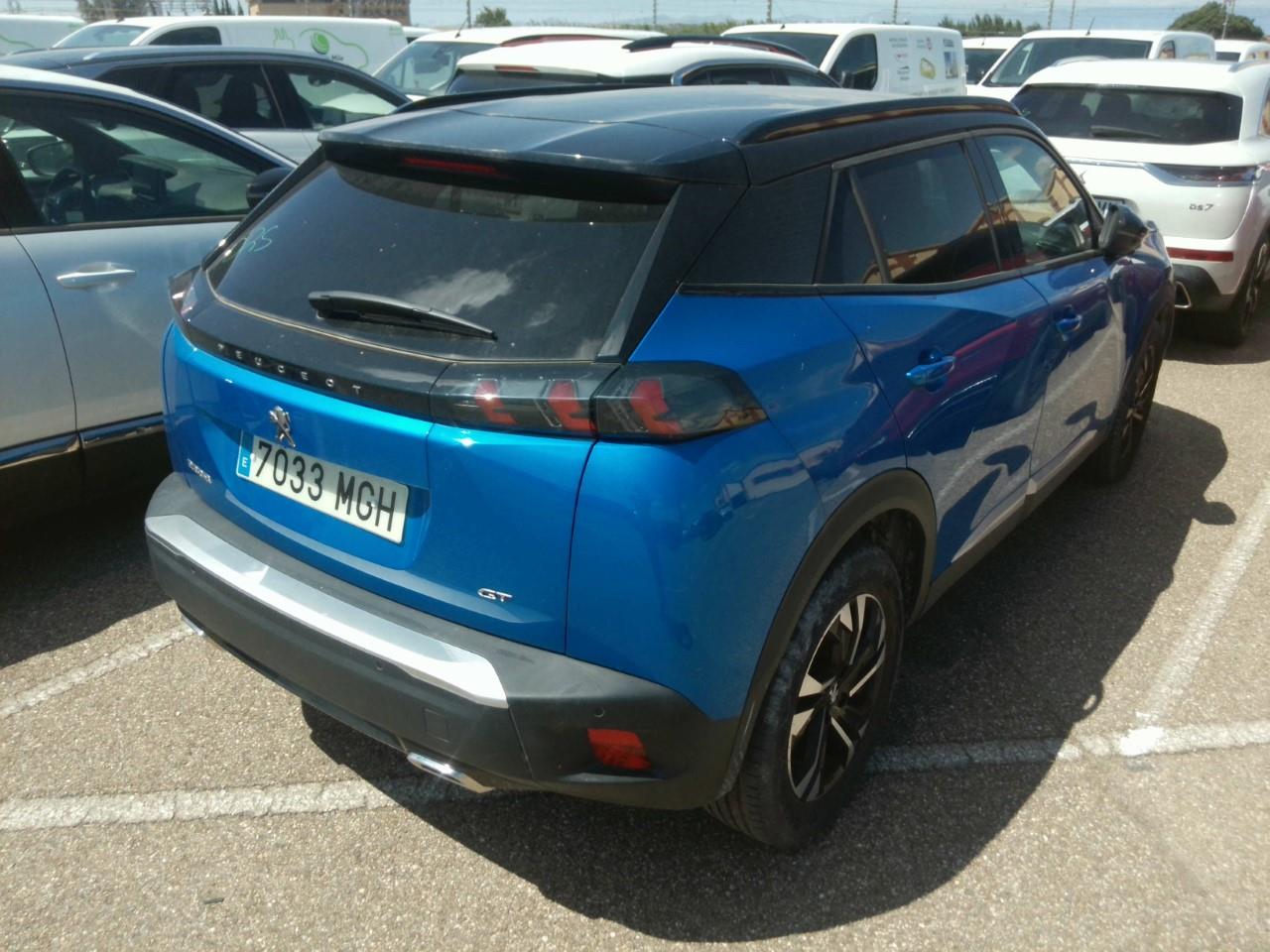 Foto Peugeot 2008 4