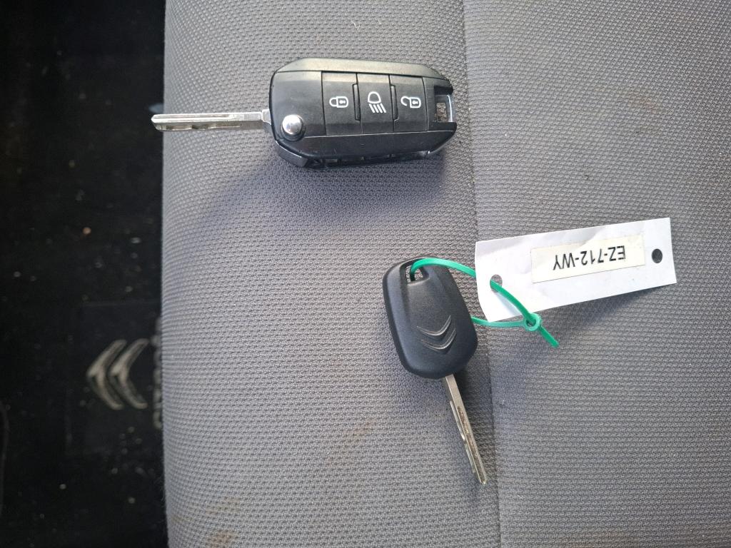 Citroen Jumpy XS BlueHDi 115 S&S BVM6 Confort 2018