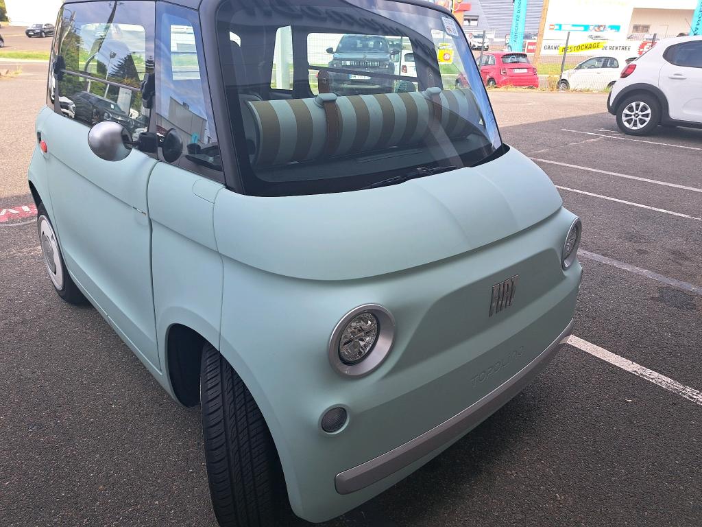 FIAT TOPOLINO