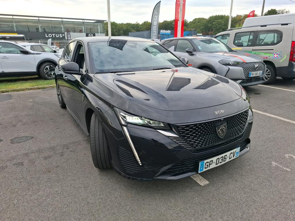 Peugeot 308 PureTech 130ch S&S EAT8 GT 2023