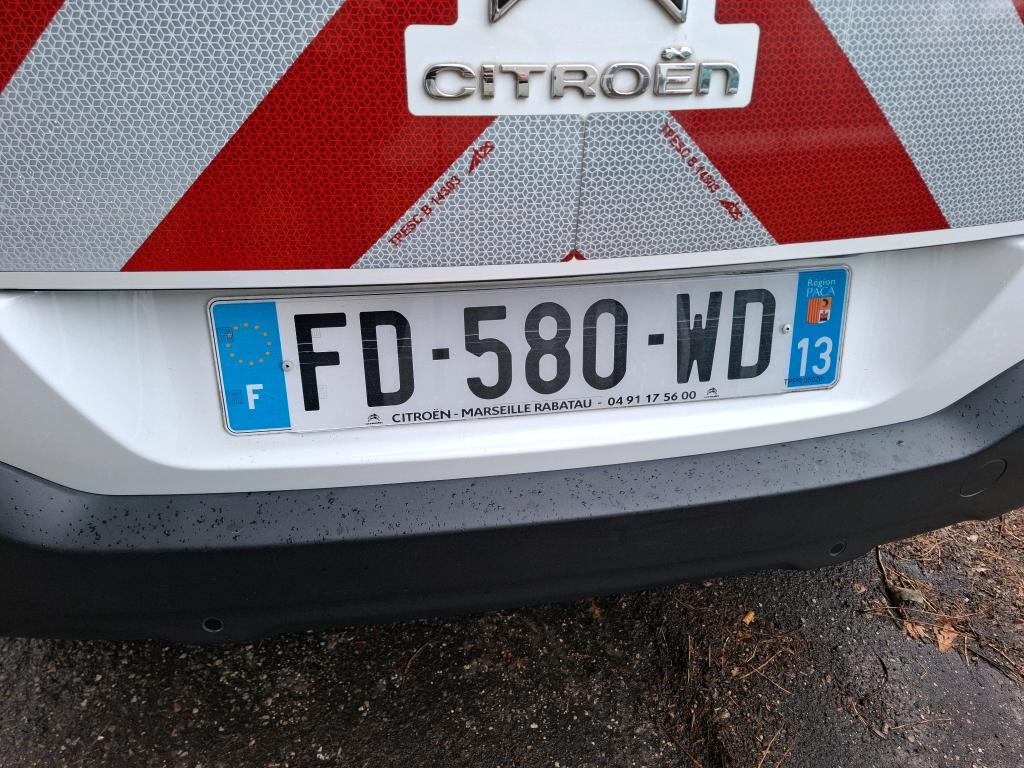 Citroen C4 Cactus BlueHDi 100 S&S BVM6 Feel 2019