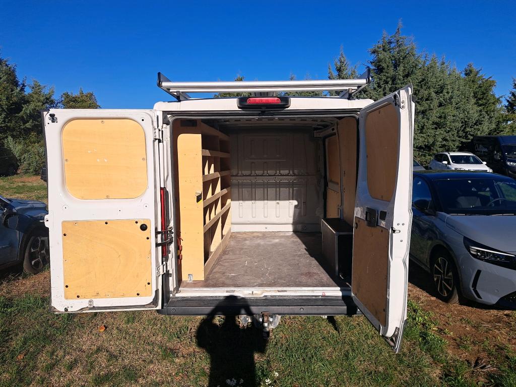 Peugeot BOXER TOLE 330 L1H1 BLUEHDI 120 S&S ASPHALT 2020