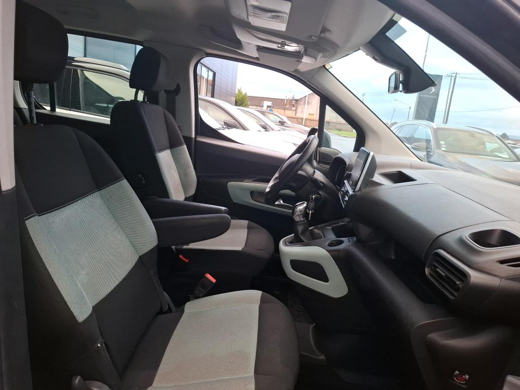 Citroen BERLINGO III