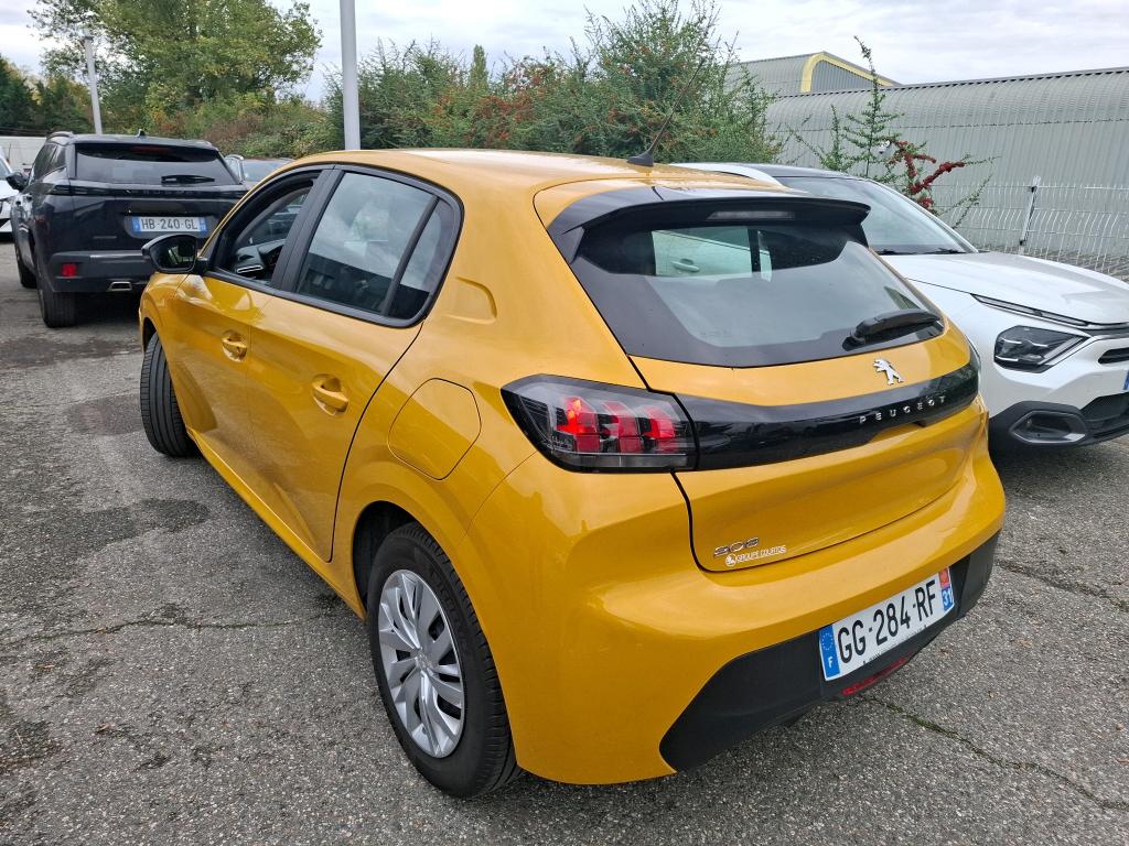 Peugeot 208 BlueHDi 100 S&S BVM6 Active 2022