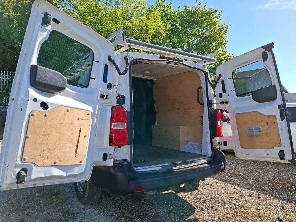 Citroen JUMPY CAB APPROFONDIE XL BLUEHDI 120 BVM6 CLUB 340 NM 2019