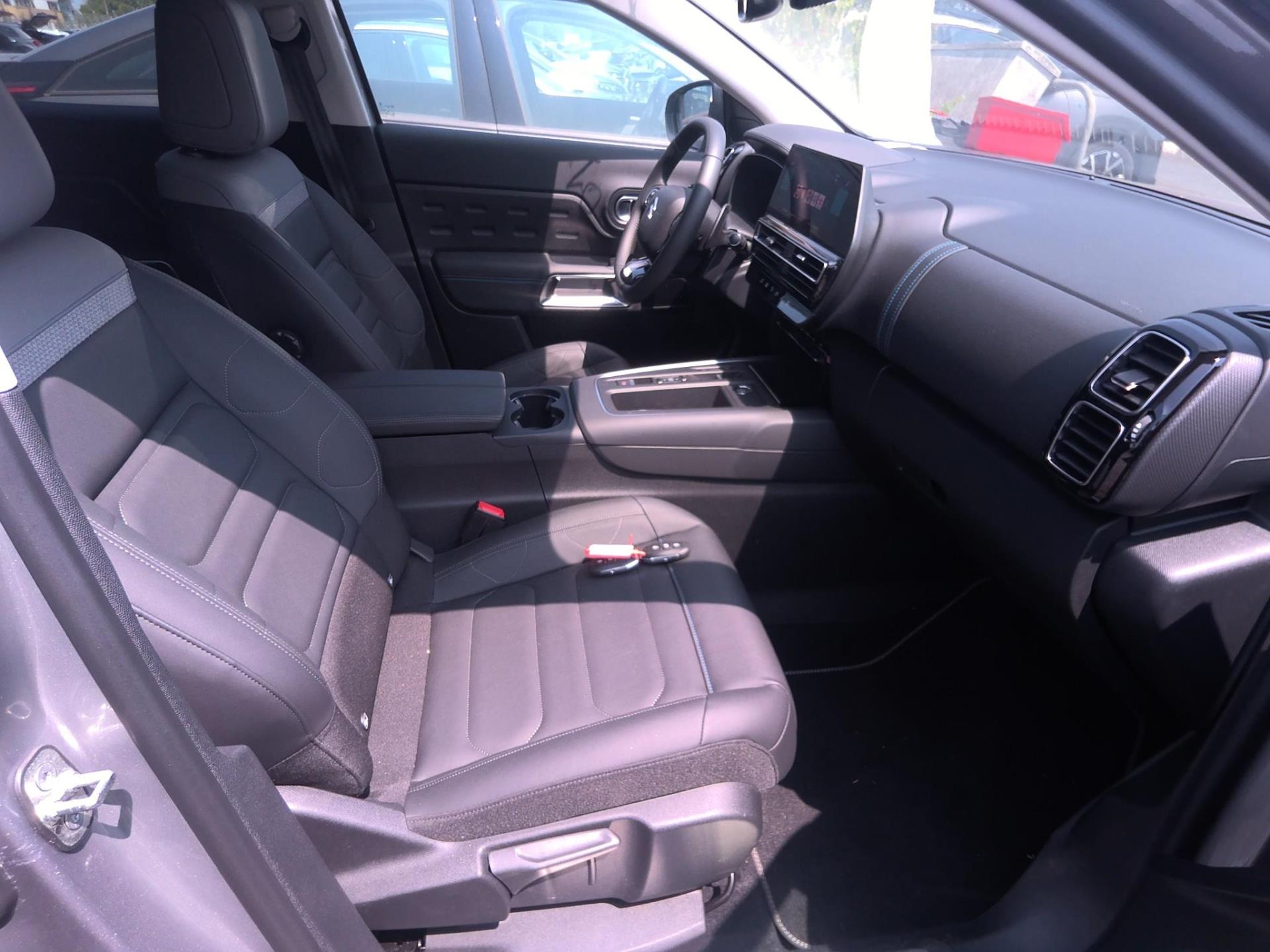 Citroen C5 Aircross Hybride Rechargeable 225 e-EAT8 Shine 2023