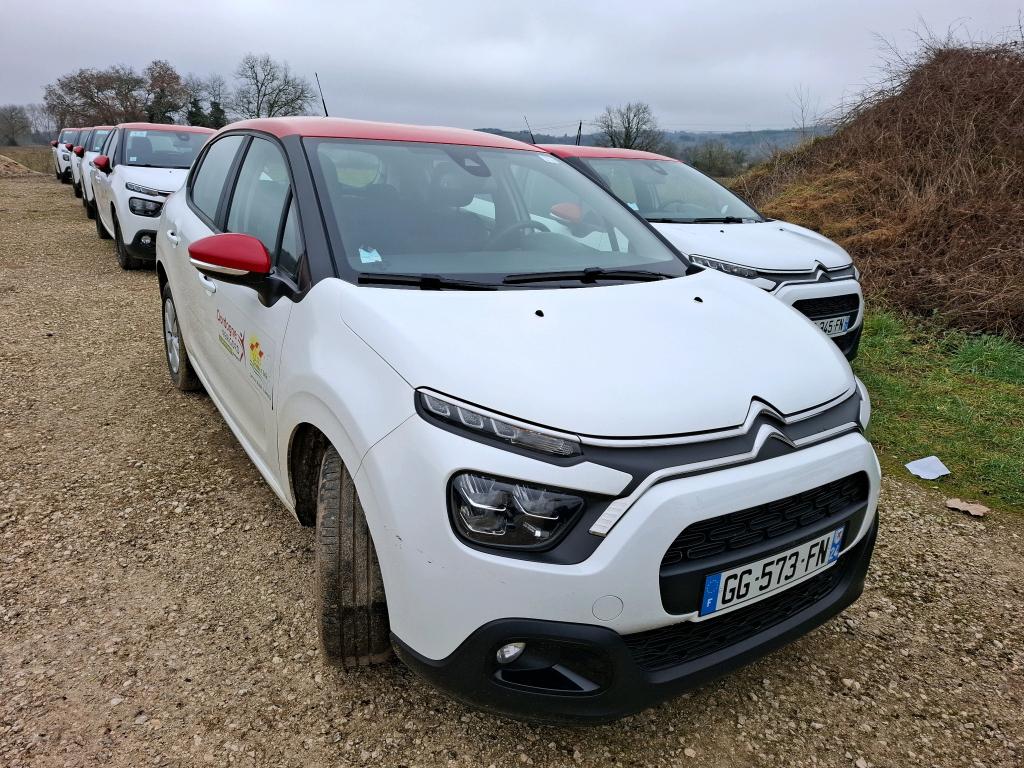 Citroen C3 PureTech 83 S&S BVM5 Feel Business 2022