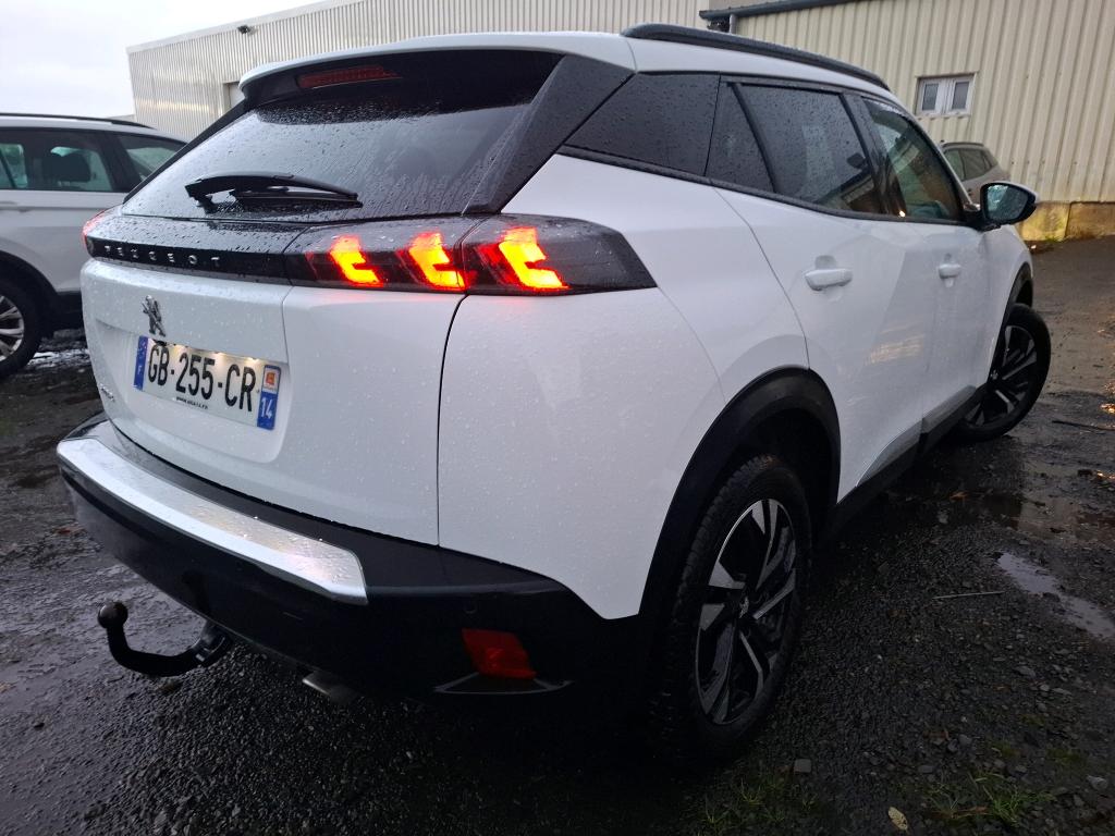 Peugeot 2008 BlueHDi 130 S&S EAT8 Allure Business 2021