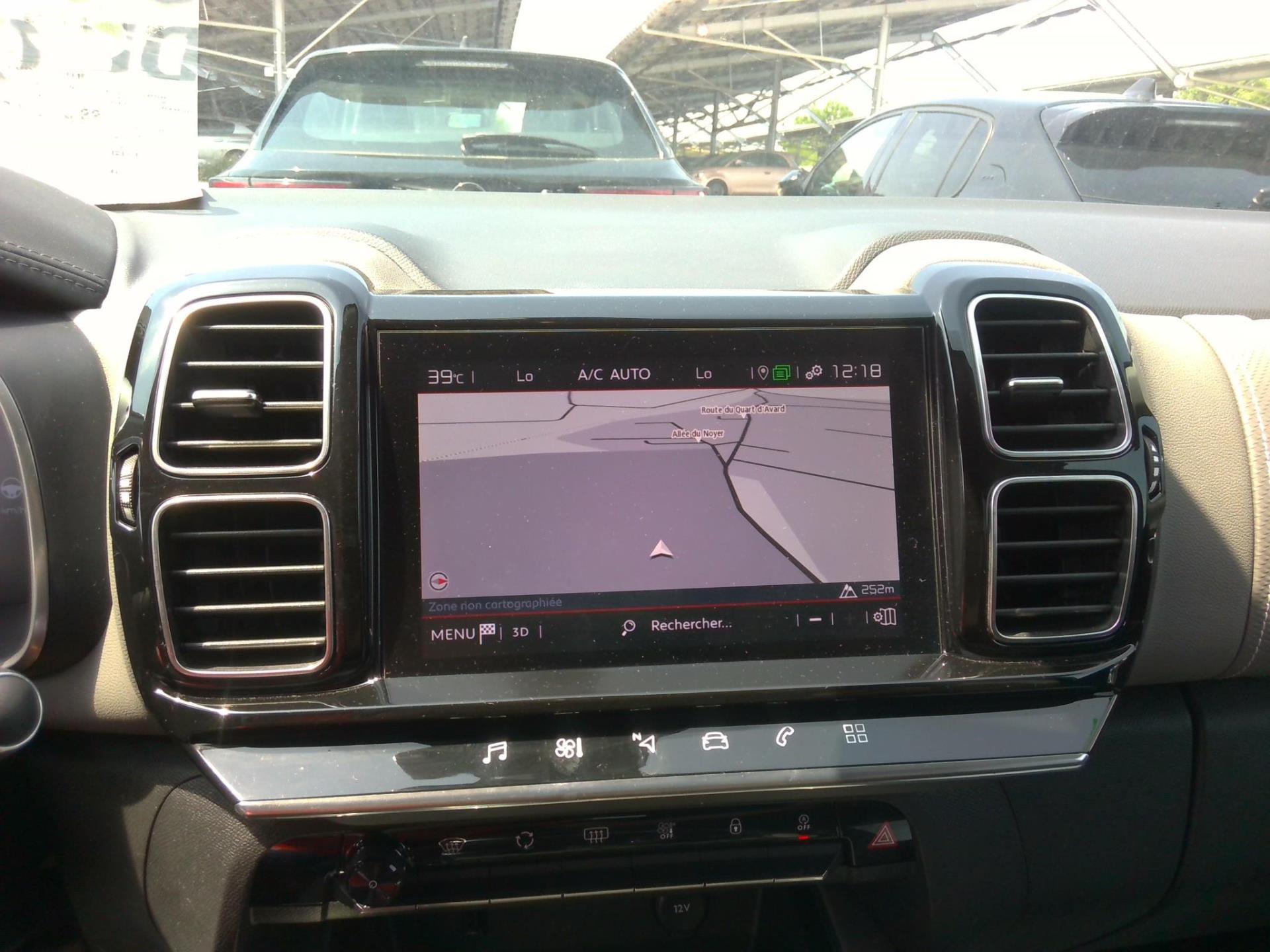 Citroen C5 Aircross BlueHDi 130 S&S EAT8 Shine 2021